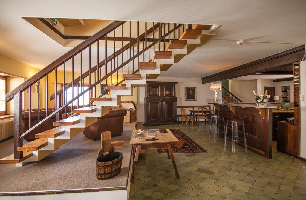 Hotel Les Vieux Toits Neuchatel Ngoại thất bức ảnh